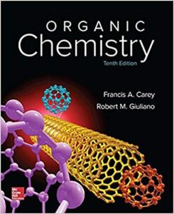 Test Bank For Organic Chemistry 10th Edition by Francis Carey