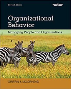 Test Bank For Organizational Behavior Managing People and Organizations 11th Edition