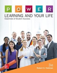 Test Bank For P.O.W.E.R. Learning and Your Life Essentials of Student Success 3rd Edition