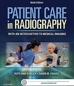 Test Bank for Patient Care in Radiography 9th Edition by Ehrlich