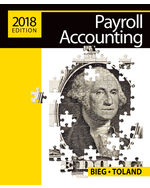 Test Bank For Payroll Accounting 2018 28th Edition By Bernard