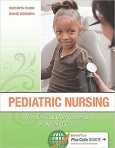 Test Bank For Pediatric Nursing The Critical Components of Nursing Care 1st Edition