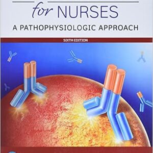 Test Bank For Pharmacology for Nurses A Pathophysiologic Approach, 6th Edition Michael P. Adams