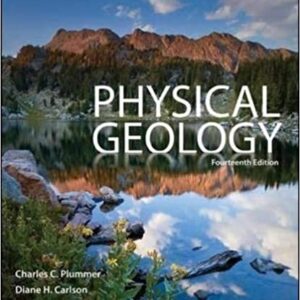 Test Bank For Physical Geology 14th Edition By Plummer