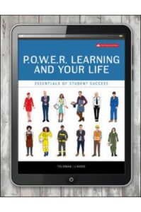 Test Bank For Power Learning and Your Life 3rd Canadian Edition By Robert S Feldman