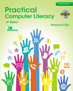 Test Bank For Practical Computer Literacy (with CD-ROM) (New Perspectives) 4th Edition