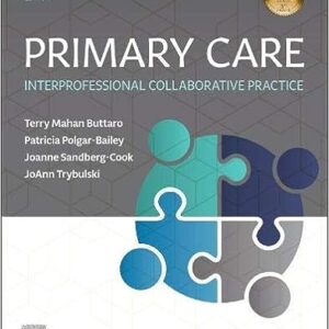 Test bank for Primary Care 6th Edition by Buttaro