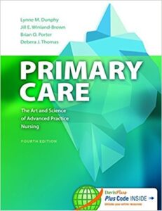 Test Bank For Primary Care The Art and Science of Advanced Practice Nursing 4th Edition