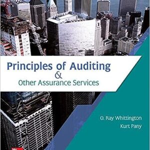 Solution Manual for Principles of Auditing Other Assurance Services 21st Edition by Whittington