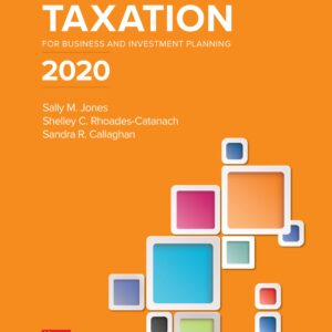 Test Bank For Principles of Taxation for Business and Investment Planning 2020 Edition 23rd Edition