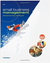 Small Business Management Entrepreneurship and Beyond 5th Edition - Test Bank