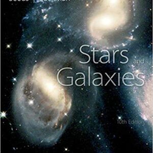 Stars And Galaxies 10th Edition by Michael A. Seeds - Test Bank
