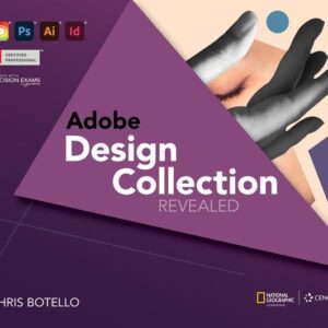 Test Bank For Adobe Design Collection Revealed, 2nd Student Edition, 2nd Edition