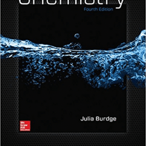 Test Bank For Chemistry 4th Edition by Julia Burdge