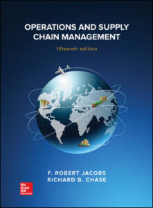 Test Bank For Operations And Supply Chain Management 15th edition By Jacobs