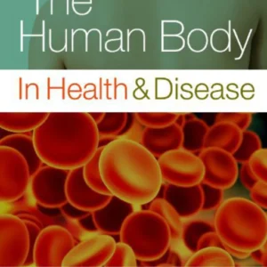 Test Bank For The Human Body In Health And Disease 6th Edition By Patton