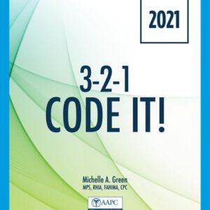 Solution Manual for 3-2-1 Code It! 2021 9th Edition Michelle A. Green