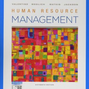 Test Bank For Human Resource Management 16th Edition