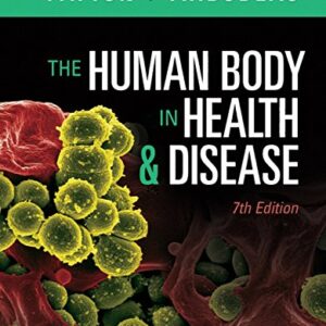 Test Bank for The Human Body in Health and Disease 7th Edition by Patton