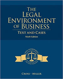 The Legal Environment of Business Text and Cases 9th Edition - Test Bank