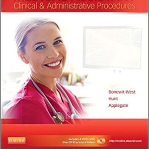 Test Bank for Todays Medical Assistant 2nd Edition by Bonewit West