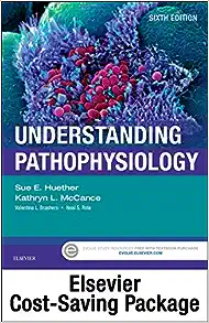 Test bank for Understanding Pathophysiology 6th edition