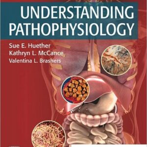 Test Bank for Understanding Pathophysiology 7th Edition Huether
