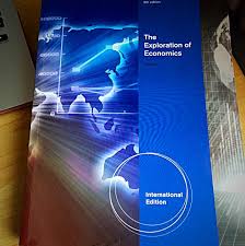 The Exploration of Economics International Edition 5th Edition by Robert - Test Bank