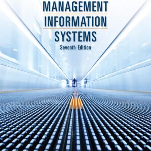 Test Bank For Management Information Systems 7th Edition