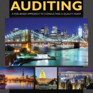 Test Bank For Auditing: A Risk Based-Approach to Conducting a Quality Audit 10th Edition